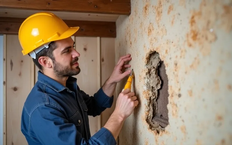 Structural Repair North Ipswich