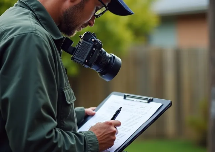 Inspection Documentation North Ipswich
