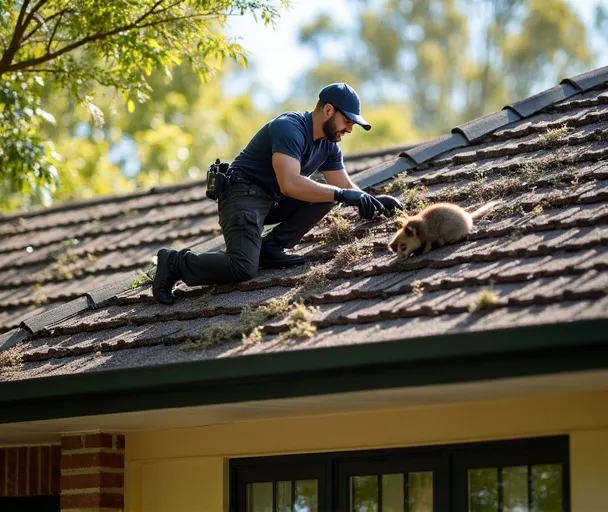 Roof Cavity Cleanup & Restoration North Ipswich
