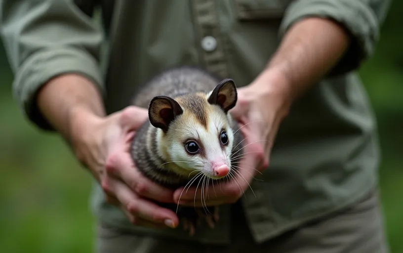 Professional Possum Relocation Services North Ipswich
