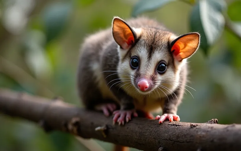 North Ipswich Possum